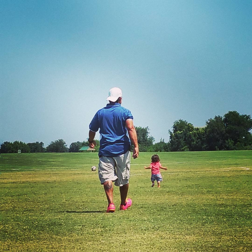 Meet your Posher, Rudy